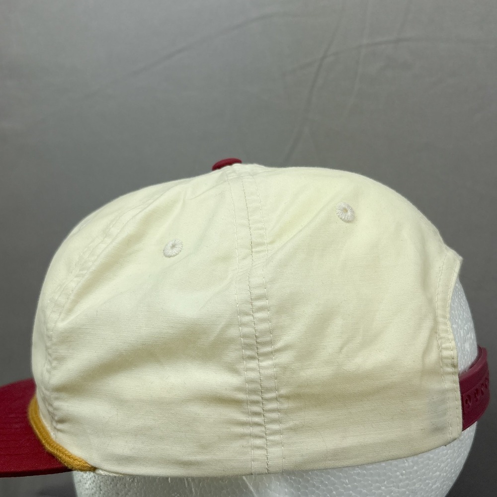 Double B Hat Co Boko Texas Ranch Hat Strapback One Size Fort Worth - Picture 4 of 5